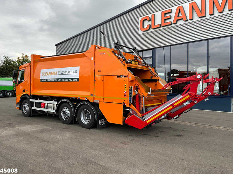 DAF FAG XD 340 Euro 6 VDL VORAX 20m³ Welvaarts weegsysteem - Affaldsmaskine: billede 4 DAF FAG XD 340 Euro 6 VDL VORAX 20m³ Welvaarts weegsysteem - Affaldsmaskine: billede 4