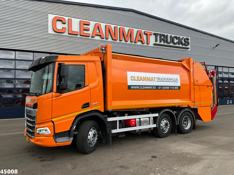 DAF FAG XD 340 Euro 6 VDL VORAX 20m³ Welvaarts weegsysteem - Affaldsmaskine: billede 1 DAF FAG XD 340 Euro 6 VDL VORAX 20m³ Welvaarts weegsysteem - Affaldsmaskine: billede 1