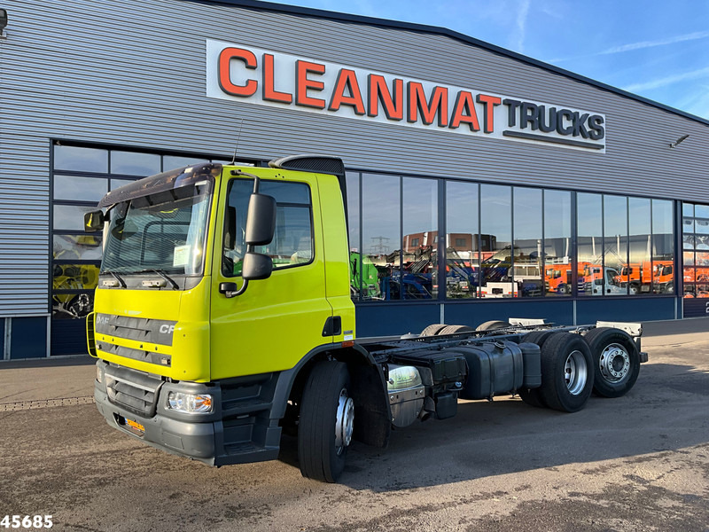 DAF FAN 75 CF 310 Euro 5 Chassis cabine - Lastbil chassis: billede 1 DAF FAN 75 CF 310 Euro 5 Chassis cabine - Lastbil chassis: billede 1
