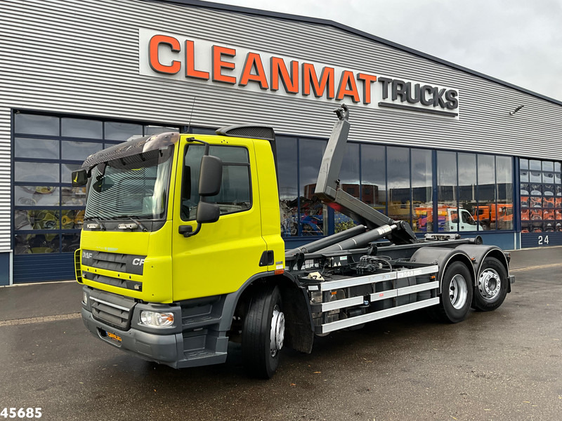 DAF FAN 75 CF 310 VDL 21 Ton haakarmsysteem - Lastbil kroghejs: billede 1 DAF FAN 75 CF 310 VDL 21 Ton haakarmsysteem - Lastbil kroghejs: billede 1