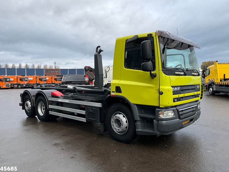 DAF FAN 75 CF 310 VDL 21 Ton haakarmsysteem - Lastbil kroghejs: billede 3 DAF FAN 75 CF 310 VDL 21 Ton haakarmsysteem - Lastbil kroghejs: billede 3