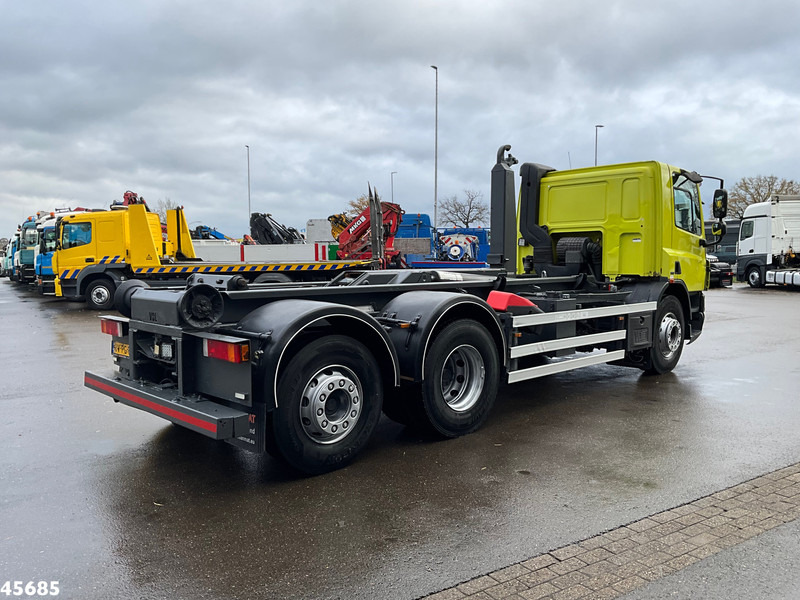 DAF FAN 75 CF 310 VDL 21 Ton haakarmsysteem - Lastbil kroghejs: billede 5 DAF FAN 75 CF 310 VDL 21 Ton haakarmsysteem - Lastbil kroghejs: billede 5