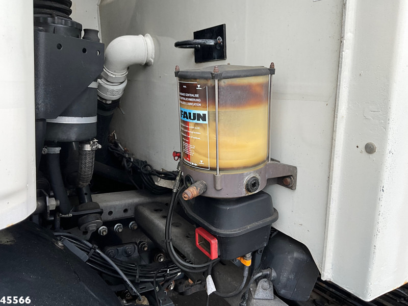 Affaldsmaskine DAF FAN 75 CF 360 Euro 5 Faun 24m³ Manual Gearbox: billede 9