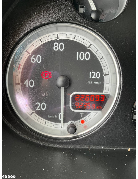 Affaldsmaskine DAF FAN 75 CF 360 Euro 5 Faun 24m³ Manual Gearbox: billede 17