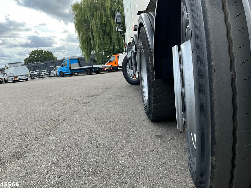 Affaldsmaskine DAF FAN 75 CF 360 Euro 5 Faun 24m³ Manual Gearbox: billede 8