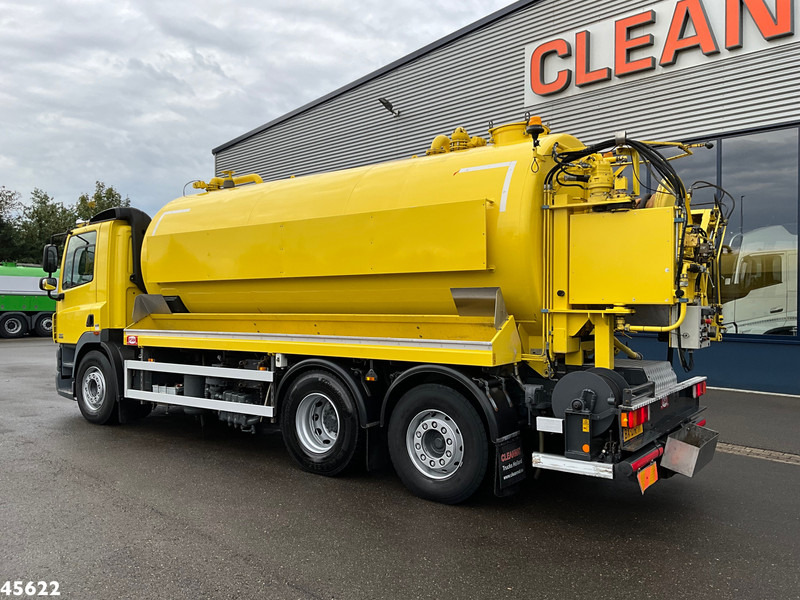 DAF FAN 85 CF 360 IPSAM Hogedruk Spoelwagen Just 121.591 km! - Slamsugemaskine: billede 3 DAF FAN 85 CF 360 IPSAM Hogedruk Spoelwagen Just 121.591 km! - Slamsugemaskine: billede 3
