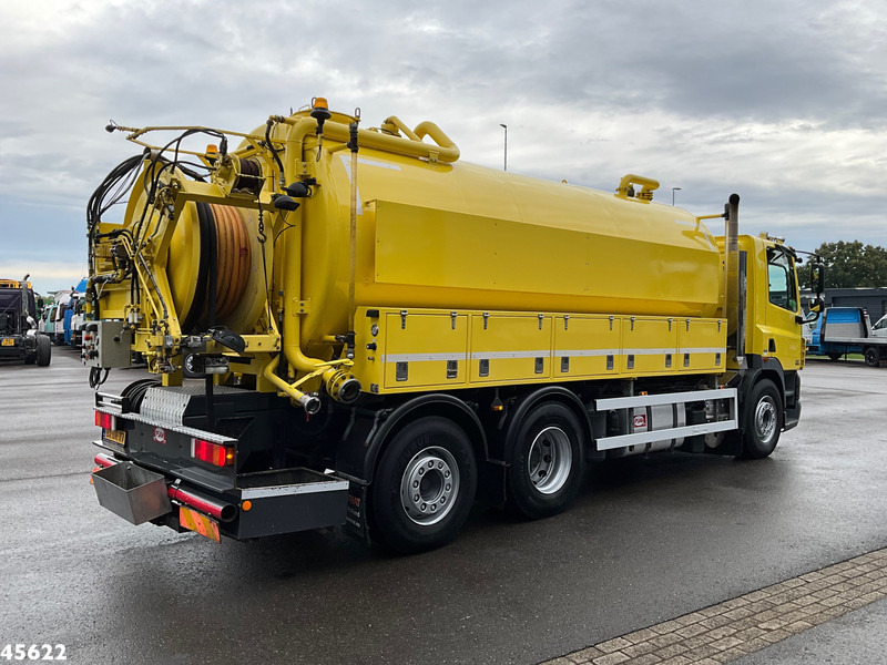 DAF FAN 85 CF 360 IPSAM Hogedruk Spoelwagen Just 121.591 km! - Slamsugemaskine: billede 5 DAF FAN 85 CF 360 IPSAM Hogedruk Spoelwagen Just 121.591 km! - Slamsugemaskine: billede 5