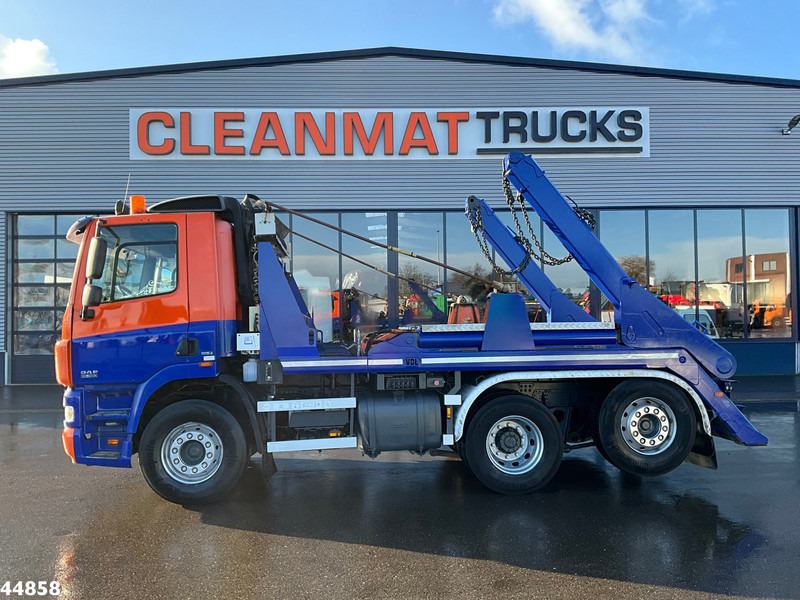 DAF FAN 85 CF 360 Manual VDL 18 Ton portaalarmsysteem - Liftdumper lastbil: billede 2 DAF FAN 85 CF 360 Manual VDL 18 Ton portaalarmsysteem - Liftdumper lastbil: billede 2