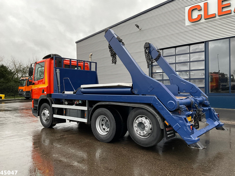 DAF FAN 85 CF 410 Hyvalift 18 Ton portaalarmsysteem - Liftdumper lastbil: billede 4 DAF FAN 85 CF 410 Hyvalift 18 Ton portaalarmsysteem - Liftdumper lastbil: billede 4