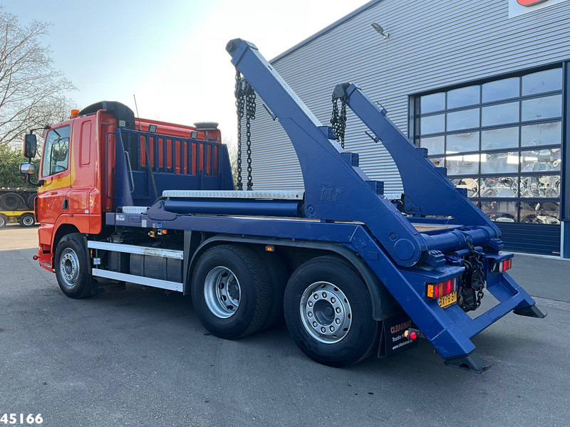 DAF FAN 85 CF 460 Hyva 18 Ton portaalarmsysteem - Liftdumper lastbil: billede 5 DAF FAN 85 CF 460 Hyva 18 Ton portaalarmsysteem - Liftdumper lastbil: billede 5