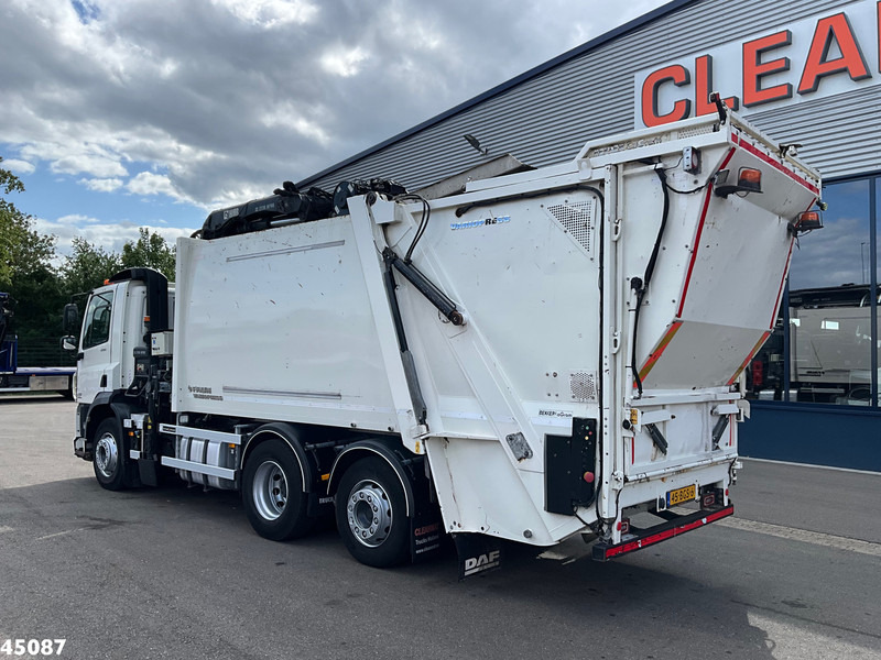 DAF FAN CF 290 Euro 6 Hiab 21 Tonmeter laadkraan Just 166.914 km! - Affaldsmaskine: billede 3 DAF FAN CF 290 Euro 6 Hiab 21 Tonmeter laadkraan Just 166.914 km! - Affaldsmaskine: billede 3