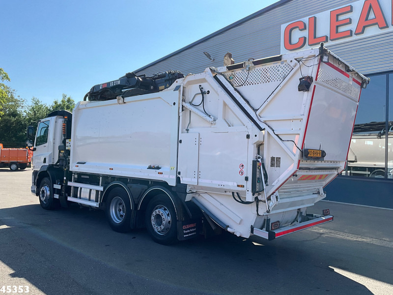 DAF FAN CF 290 Euro 6 Hiab 21 Tonmeter laadkraan - Affaldsmaskine: billede 3 DAF FAN CF 290 Euro 6 Hiab 21 Tonmeter laadkraan - Affaldsmaskine: billede 3