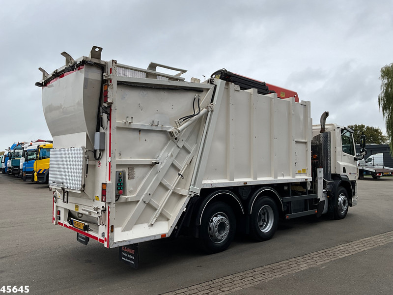 DAF FAN CF 290 Euro 6 Palfinger 23 Tonmeter laadkraan - Affaldsmaskine: billede 5 DAF FAN CF 290 Euro 6 Palfinger 23 Tonmeter laadkraan - Affaldsmaskine: billede 5