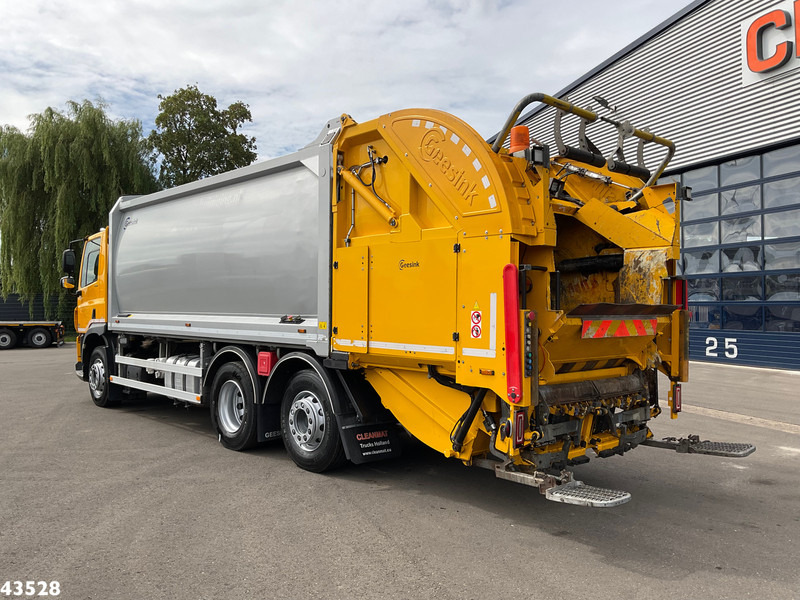 DAF FAN CF 290 Geesink 24m³ - Affaldsmaskine: billede 4 DAF FAN CF 290 Geesink 24m³ - Affaldsmaskine: billede 4