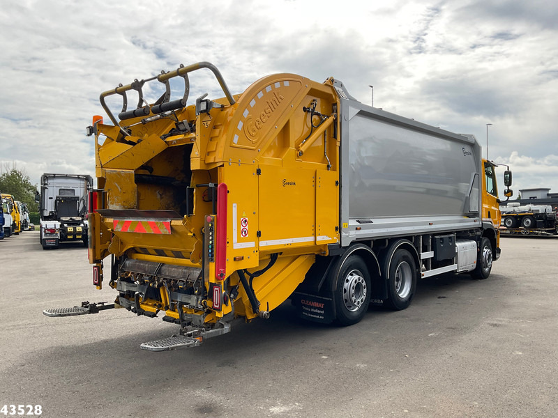 DAF FAN CF 290 Geesink 24m³ - Affaldsmaskine: billede 5 DAF FAN CF 290 Geesink 24m³ - Affaldsmaskine: billede 5
