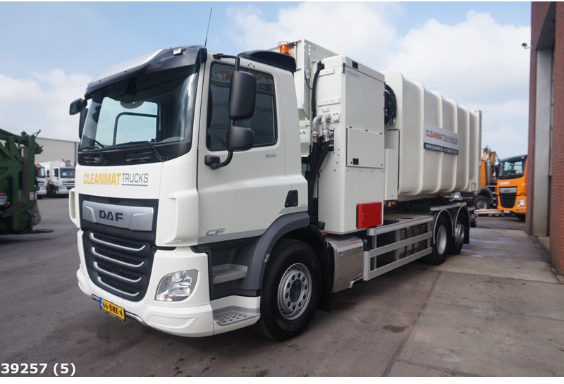 DAF FAN CF 300 - Affaldsmaskine: billede 4 DAF FAN CF 300 - Affaldsmaskine: billede 4