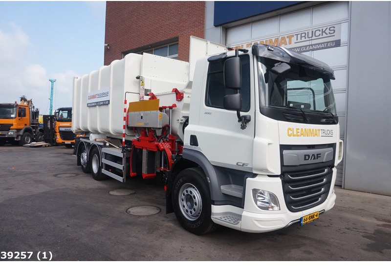 DAF FAN CF 300 - Affaldsmaskine: billede 5 DAF FAN CF 300 - Affaldsmaskine: billede 5