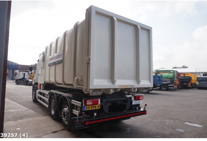 DAF FAN CF 300 - Affaldsmaskine: billede 2 DAF FAN CF 300 - Affaldsmaskine: billede 2