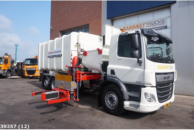 DAF FAN CF 300 - Affaldsmaskine: billede 1 DAF FAN CF 300 - Affaldsmaskine: billede 1