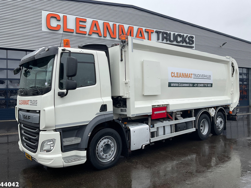 DAF FAN CF 300 VDL Translift Flex zijlader - Affaldsmaskine: billede 5 DAF FAN CF 300 VDL Translift Flex zijlader - Affaldsmaskine: billede 5