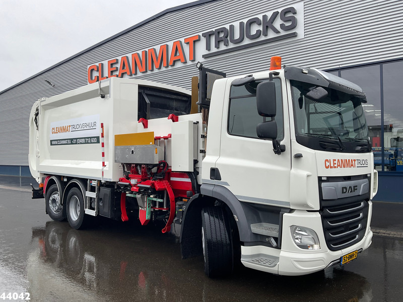 DAF FAN CF 300 VDL Translift Flex zijlader - Affaldsmaskine: billede 3 DAF FAN CF 300 VDL Translift Flex zijlader - Affaldsmaskine: billede 3