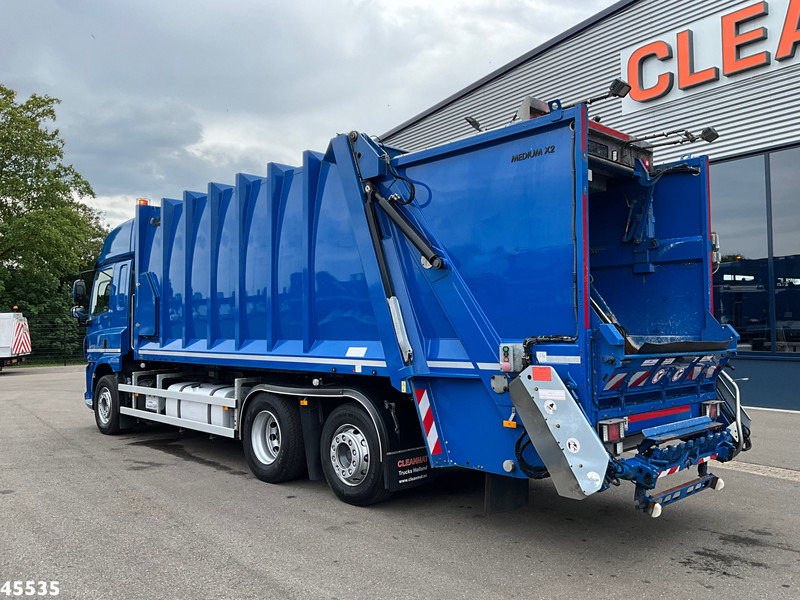 DAF FAN CF 340 Euro 6 Zoeller 28m³ - Affaldsmaskine: billede 3 DAF FAN CF 340 Euro 6 Zoeller 28m³ - Affaldsmaskine: billede 3