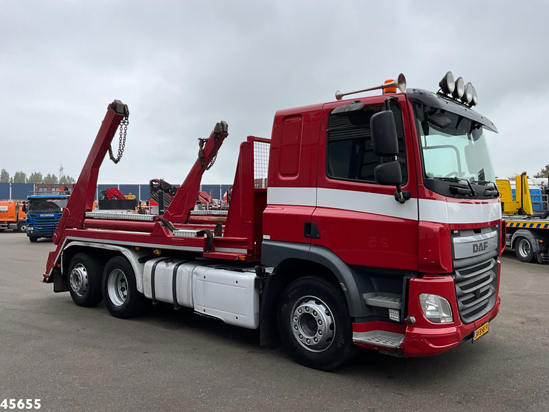 DAF FAN CF 400 Euro 6 Hyvalift 18 Ton portaalarmsysteem - Liftdumper lastbil: billede 5 DAF FAN CF 400 Euro 6 Hyvalift 18 Ton portaalarmsysteem - Liftdumper lastbil: billede 5