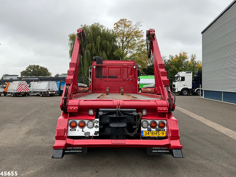 DAF FAN CF 400 Euro 6 Hyvalift 18 Ton portaalarmsysteem - Liftdumper lastbil: billede 3 DAF FAN CF 400 Euro 6 Hyvalift 18 Ton portaalarmsysteem - Liftdumper lastbil: billede 3
