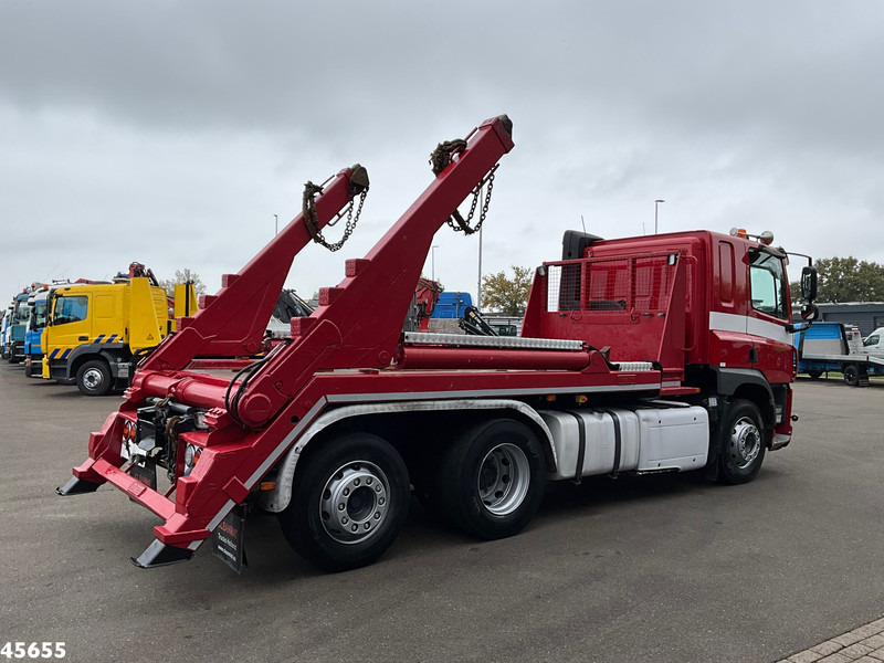 DAF FAN CF 400 Euro 6 Hyvalift 18 Ton portaalarmsysteem - Liftdumper lastbil: billede 4 DAF FAN CF 400 Euro 6 Hyvalift 18 Ton portaalarmsysteem - Liftdumper lastbil: billede 4