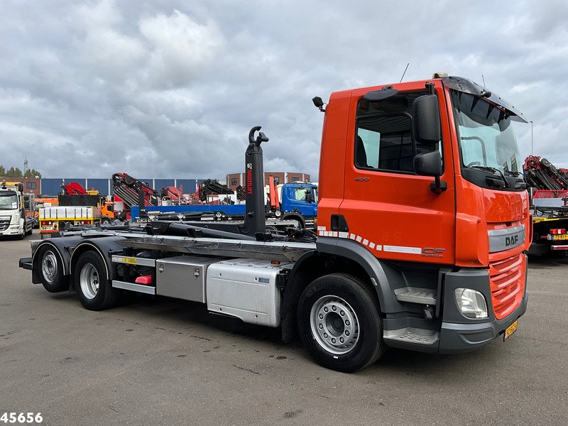 DAF FAN CF 400 Euro 6 Multilift 26 Ton haakarmsysteem - Lastbil kroghejs: billede 3 DAF FAN CF 400 Euro 6 Multilift 26 Ton haakarmsysteem - Lastbil kroghejs: billede 3