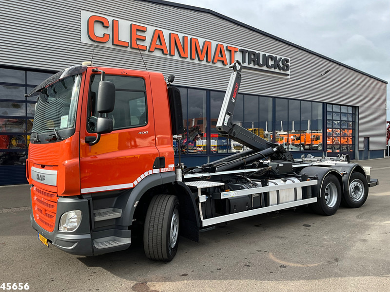 DAF FAN CF 400 Euro 6 Multilift 26 Ton haakarmsysteem - Lastbil kroghejs: billede 1 DAF FAN CF 400 Euro 6 Multilift 26 Ton haakarmsysteem - Lastbil kroghejs: billede 1