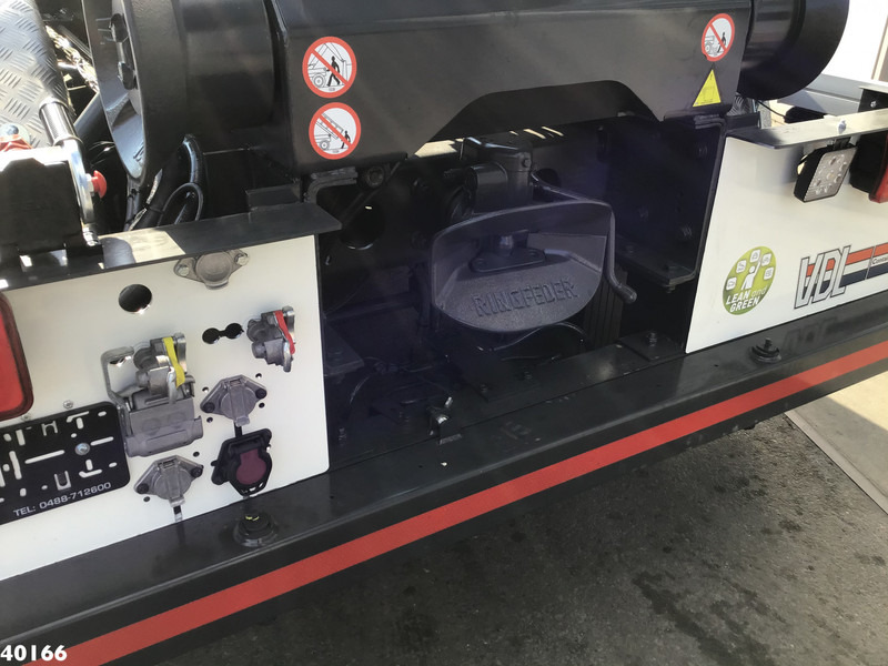 Lastbil kroghejs, Lastbil med kran DAF FAN CF 430 HMF 23 Tonmeter laadkraan: billede 9 Lastbil kroghejs, Lastbil med kran DAF FAN CF 430 HMF 23 Tonmeter laadkraan: billede 9