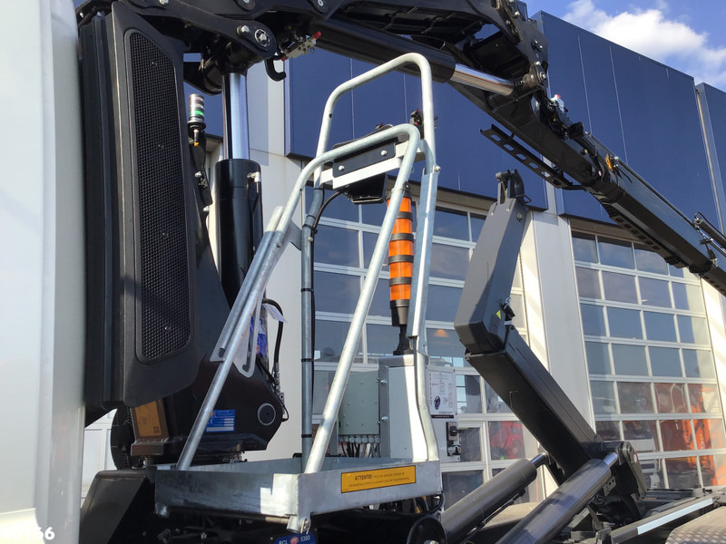 Lastbil kroghejs, Lastbil med kran DAF FAN CF 430 HMF 23 Tonmeter laadkraan: billede 12 Lastbil kroghejs, Lastbil med kran DAF FAN CF 430 HMF 23 Tonmeter laadkraan: billede 12