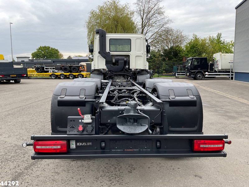 DAF FAN CF 450 Euro 6 Chassis Cabine - Lastbil chassis: billede 3 DAF FAN CF 450 Euro 6 Chassis Cabine - Lastbil chassis: billede 3