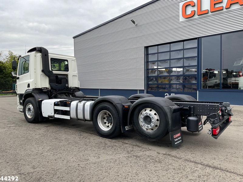 DAF FAN CF 450 Euro 6 Chassis Cabine - Lastbil chassis: billede 2 DAF FAN CF 450 Euro 6 Chassis Cabine - Lastbil chassis: billede 2