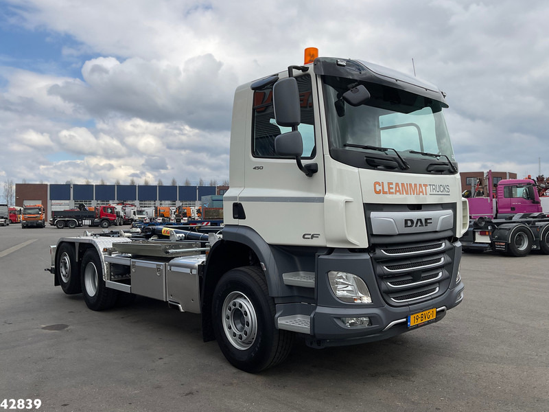 DAF FAN CF 450 Hyvalift 20 Ton haakarmsysteem Unused! - Lastbil kroghejs: billede 3 DAF FAN CF 450 Hyvalift 20 Ton haakarmsysteem Unused! - Lastbil kroghejs: billede 3