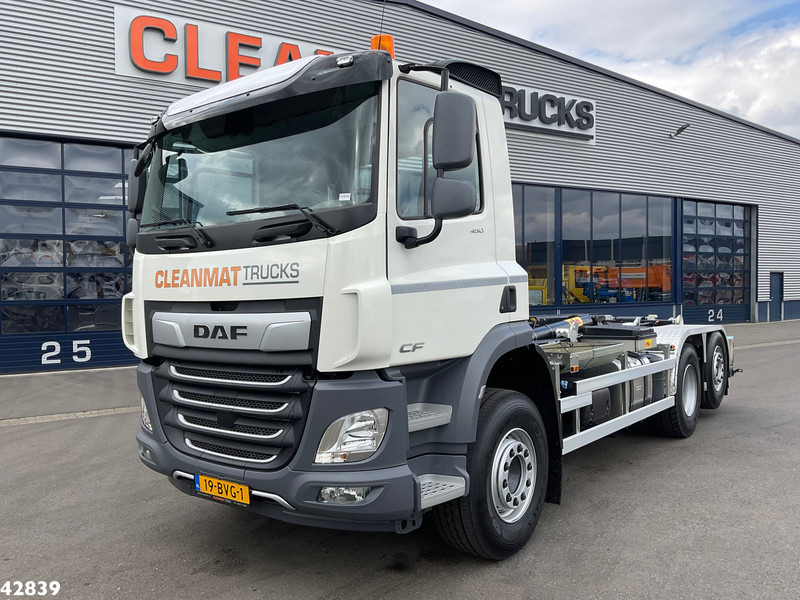 DAF FAN CF 450 Hyvalift 20 Ton haakarmsysteem Unused! - Lastbil kroghejs: billede 2 DAF FAN CF 450 Hyvalift 20 Ton haakarmsysteem Unused! - Lastbil kroghejs: billede 2