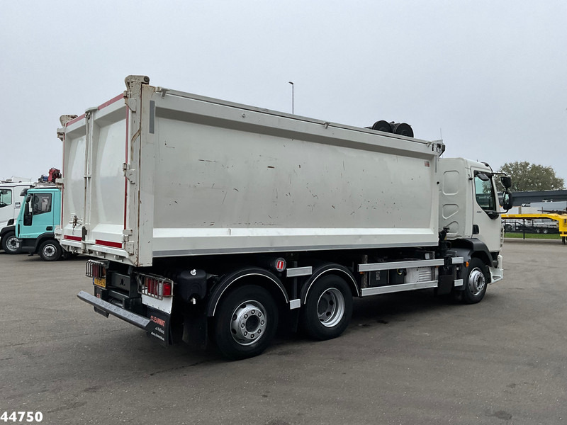 DAF FAN LF 220 Euro 6 Hiab 11 Tonmeter laadkraan Just 166.649 Km! - Tipvogn lastbil, Lastbil med kran: billede 4 DAF FAN LF 220 Euro 6 Hiab 11 Tonmeter laadkraan Just 166.649 Km! - Tipvogn lastbil, Lastbil med kran: billede 4
