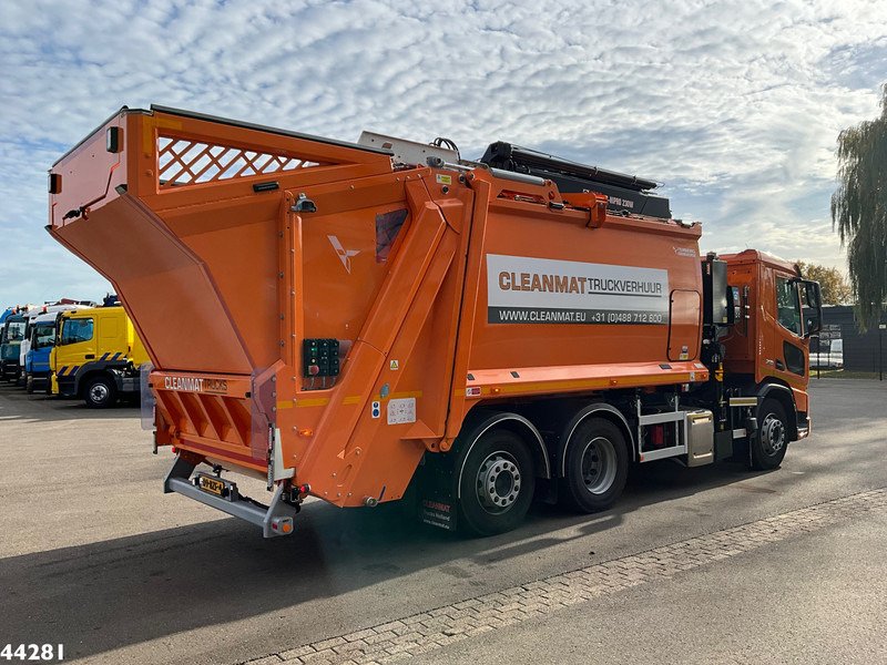 DAF FAN XD 340 Euro 6 Hiab 23 Tonmeter laadkraan - Affaldsmaskine: billede 4 DAF FAN XD 340 Euro 6 Hiab 23 Tonmeter laadkraan - Affaldsmaskine: billede 4