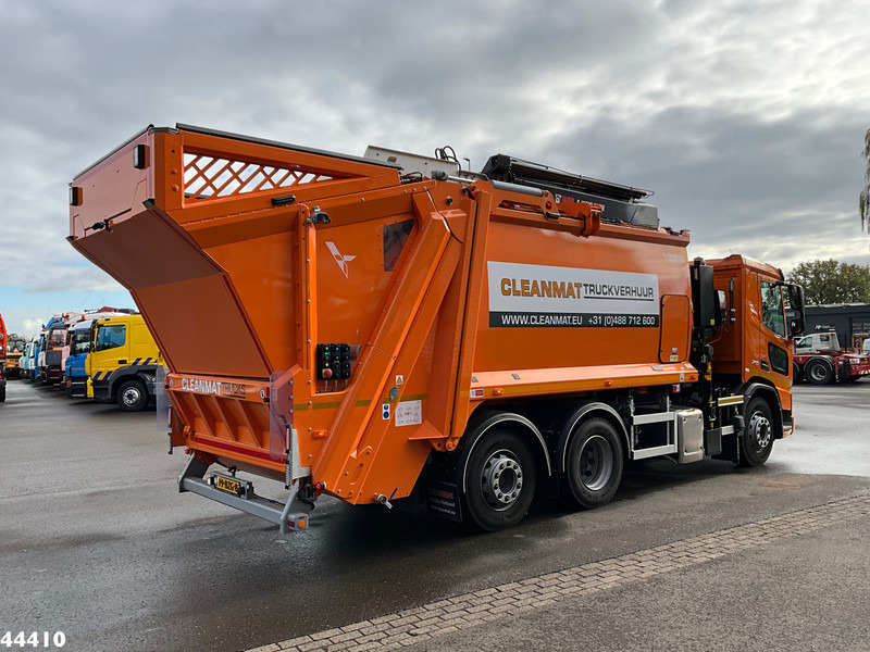 DAF FAN XD 340 Euro 6 Hiab 23 Tonmeter laadkraan - Affaldsmaskine: billede 4 DAF FAN XD 340 Euro 6 Hiab 23 Tonmeter laadkraan - Affaldsmaskine: billede 4