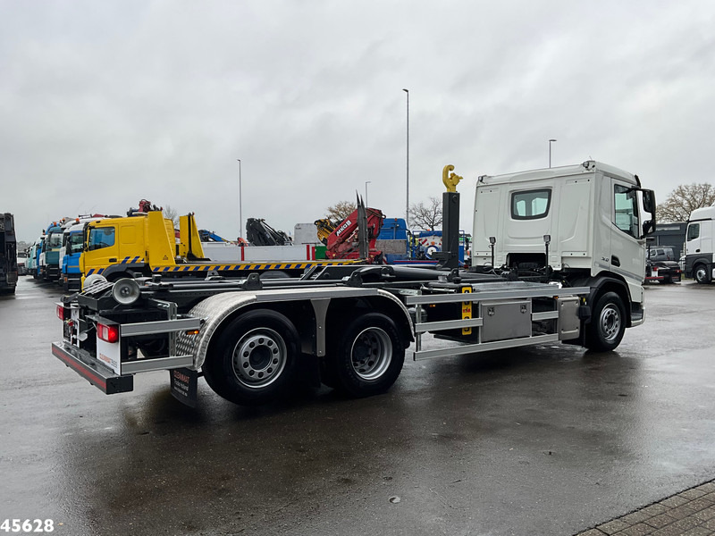 DAF FAN XD 450 Euro 6 Hyva 26 Ton haakarmsysteem - Lastbil kroghejs: billede 5 DAF FAN XD 450 Euro 6 Hyva 26 Ton haakarmsysteem - Lastbil kroghejs: billede 5