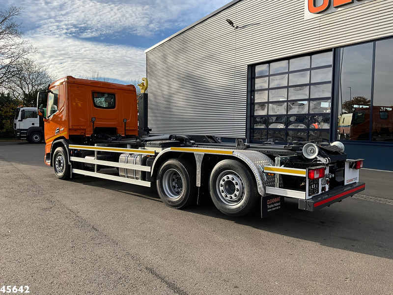 DAF FAN XD 450 Euro 6 Hyvalift 26 Ton haakarmsysteem - Lastbil kroghejs: billede 4 DAF FAN XD 450 Euro 6 Hyvalift 26 Ton haakarmsysteem - Lastbil kroghejs: billede 4