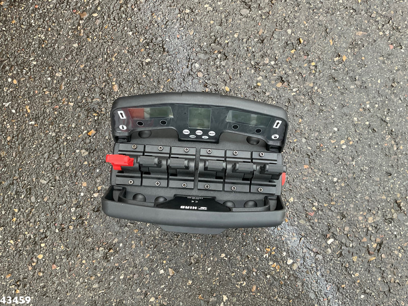 Lastbil kroghejs, Lastbil med kran DAF FAN XD 450 Hiab 23 Tonmeter laadkraan: billede 9 Lastbil kroghejs, Lastbil med kran DAF FAN XD 450 Hiab 23 Tonmeter laadkraan: billede 9