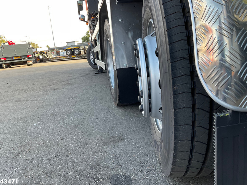 Lastbil kroghejs, Lastbil med kran DAF FAN XD 450 Hiab 23 Tonmeter laadkraan: billede 9 Lastbil kroghejs, Lastbil med kran DAF FAN XD 450 Hiab 23 Tonmeter laadkraan: billede 9