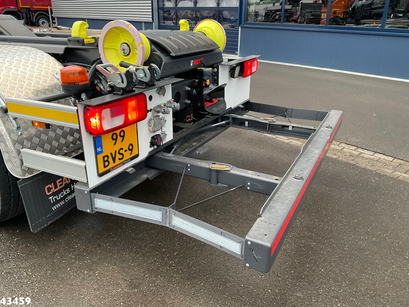 Lastbil kroghejs, Lastbil med kran DAF FAN XD 450 Hiab 23 Tonmeter laadkraan: billede 8 Lastbil kroghejs, Lastbil med kran DAF FAN XD 450 Hiab 23 Tonmeter laadkraan: billede 8