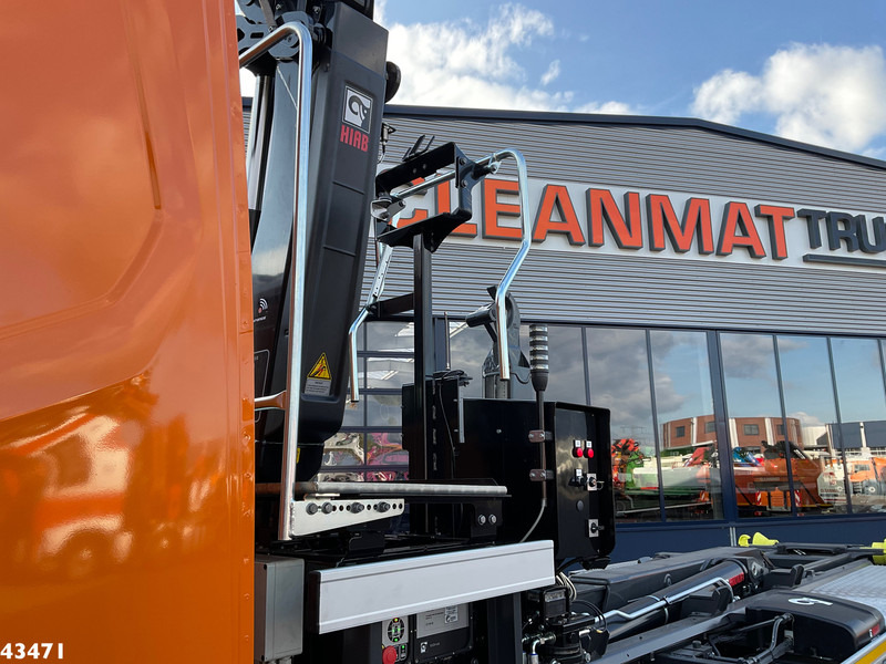 Lastbil kroghejs, Lastbil med kran DAF FAN XD 450 Hiab 23 Tonmeter laadkraan: billede 11 Lastbil kroghejs, Lastbil med kran DAF FAN XD 450 Hiab 23 Tonmeter laadkraan: billede 11