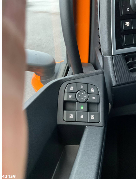 Lastbil kroghejs, Lastbil med kran DAF FAN XD 450 Hiab 23 Tonmeter laadkraan: billede 18 Lastbil kroghejs, Lastbil med kran DAF FAN XD 450 Hiab 23 Tonmeter laadkraan: billede 18