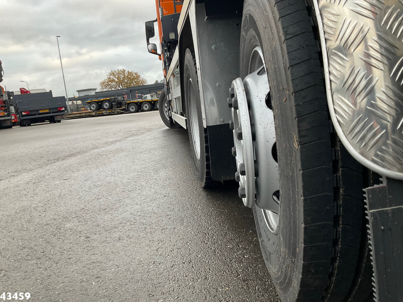Lastbil kroghejs, Lastbil med kran DAF FAN XD 450 Hiab 23 Tonmeter laadkraan: billede 15 Lastbil kroghejs, Lastbil med kran DAF FAN XD 450 Hiab 23 Tonmeter laadkraan: billede 15