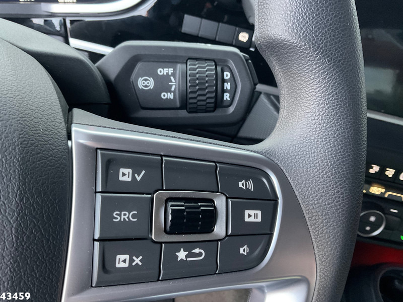 Lastbil kroghejs, Lastbil med kran DAF FAN XD 450 Hiab 23 Tonmeter laadkraan: billede 11 Lastbil kroghejs, Lastbil med kran DAF FAN XD 450 Hiab 23 Tonmeter laadkraan: billede 11