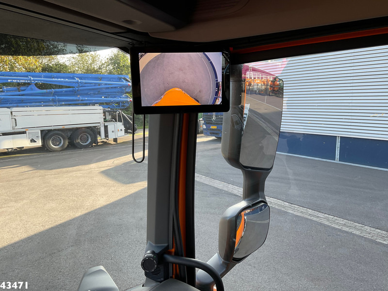 Lastbil kroghejs, Lastbil med kran DAF FAN XD 450 Hiab 23 Tonmeter laadkraan: billede 16 Lastbil kroghejs, Lastbil med kran DAF FAN XD 450 Hiab 23 Tonmeter laadkraan: billede 16